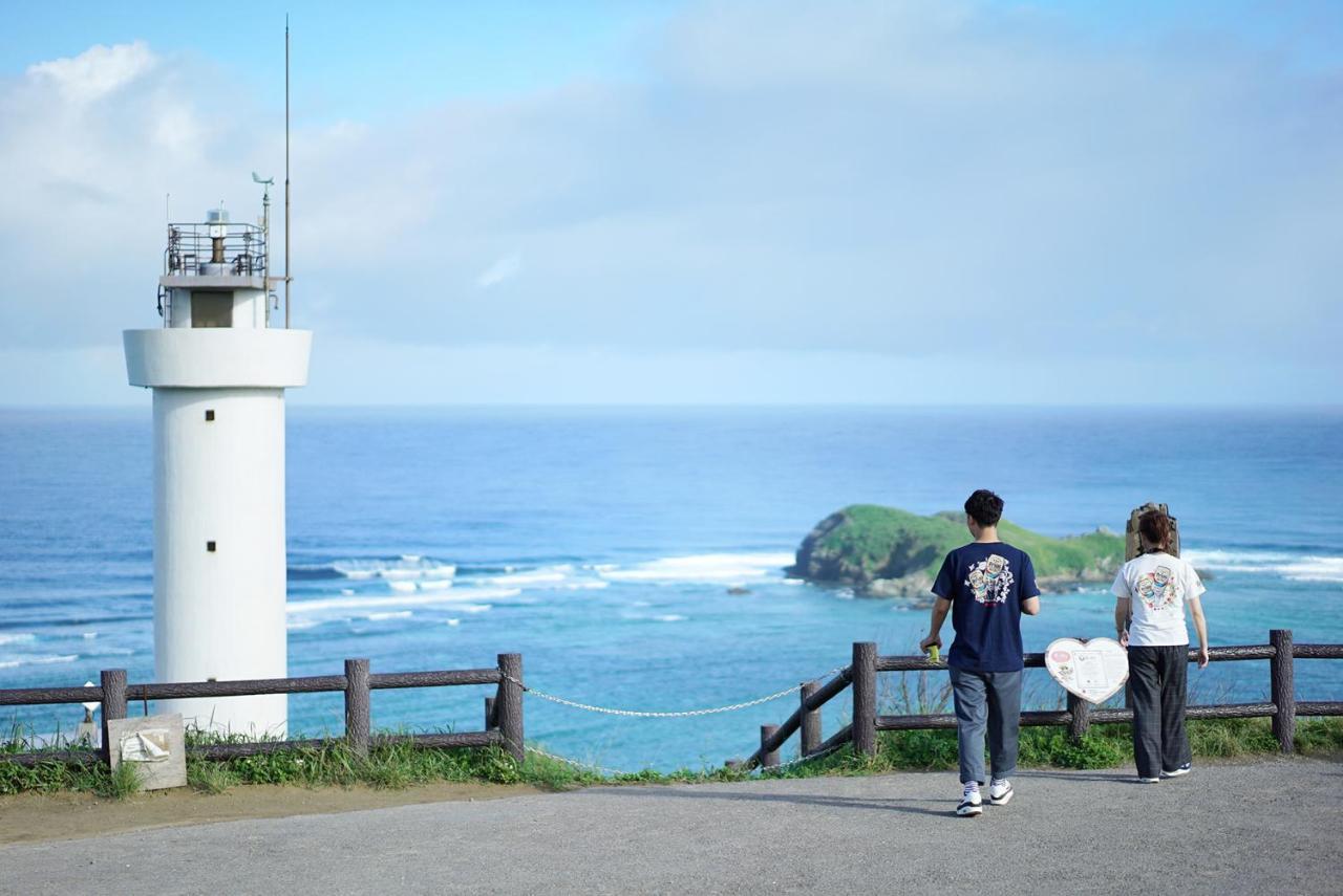 The Breakfast Hotel Marche Ishigaki Island Luaran gambar