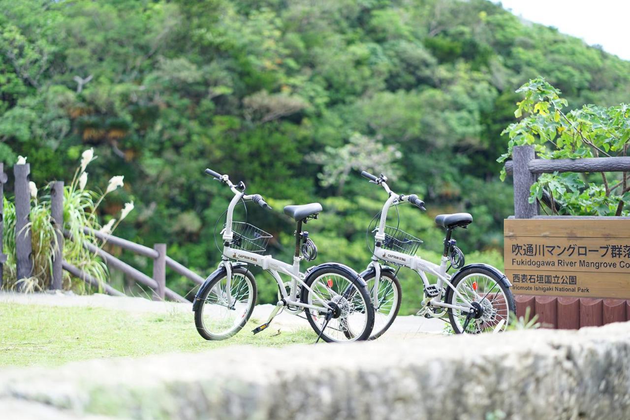 The Breakfast Hotel Marche Ishigaki Island Luaran gambar