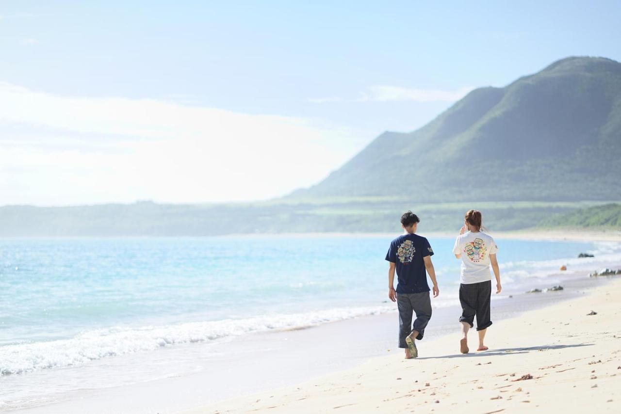 The Breakfast Hotel Marche Ishigaki Island Luaran gambar